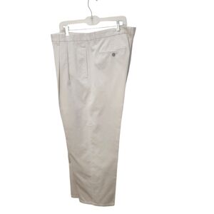 Men's Gary Player Light Pleated Pants  Size 42 x 30